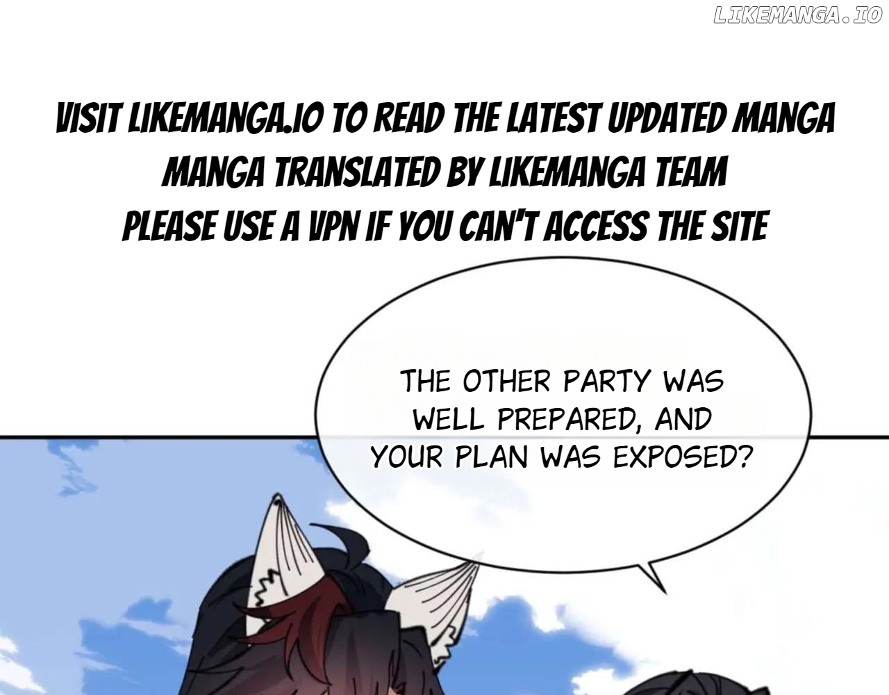 Master: This rebellious disciple is definitely not the Holy Son Chapter 102 - page 1